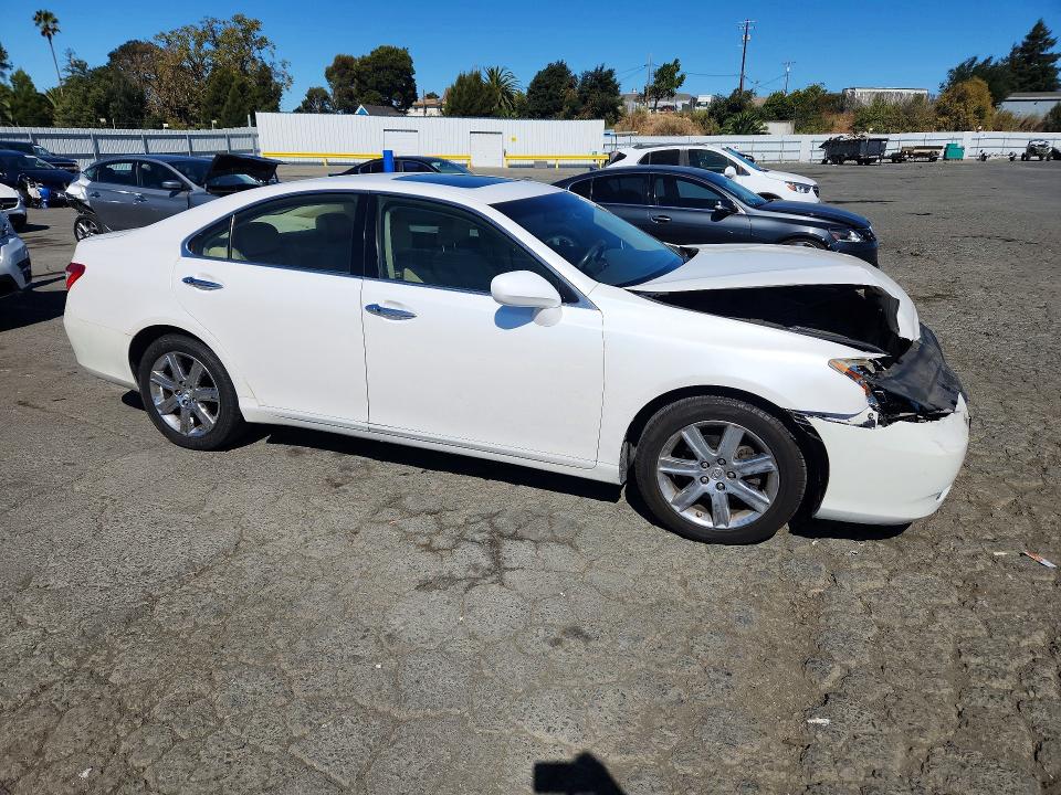 Photo 4 from auction – 2009 LEXUS ES with VIN JTHBJ46G992293625