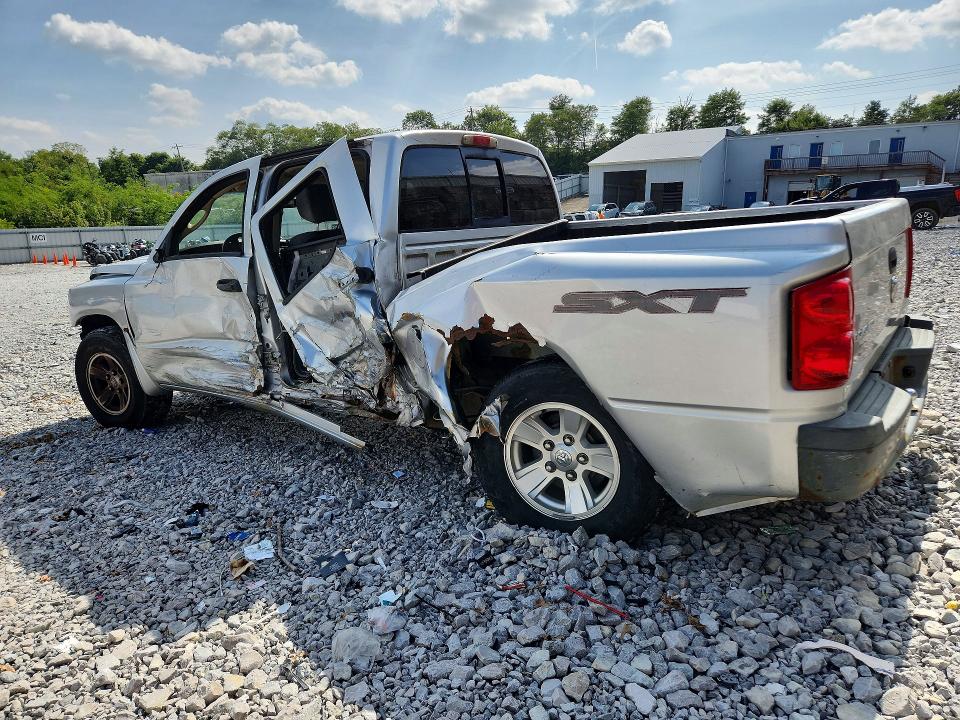 Photo 2 from auction – 2008 DODGE DAKOTA with VIN 1D7HE38K38S562010
