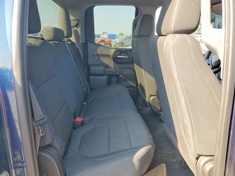 Photo 10 from auction – 2020 CHEVROLET SILVERADO with VIN 1GCRYBEH6LZ162614