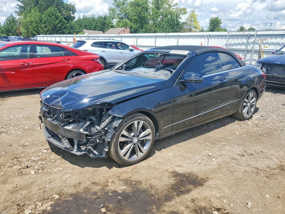2017 MERCEDES-BENZ E - Търг №63904416