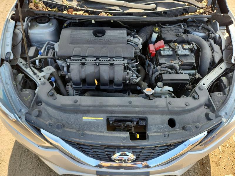 Photo 11 from auction – 2019 NISSAN SENTRA with VIN 3N1AB7AP0KY283417
