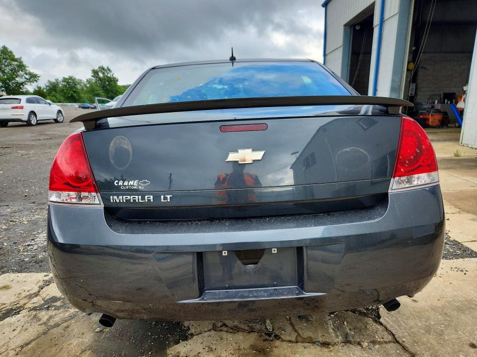 Photo 6 from auction – 2012 CHEVROLET IMPALA with VIN 2G1WB5E33C1212316