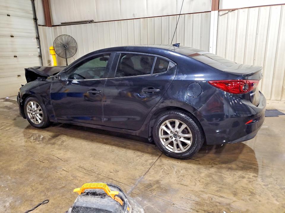 Photo 2 from auction – 2015 MAZDA 3 with VIN JM1BM1W70F1227070
