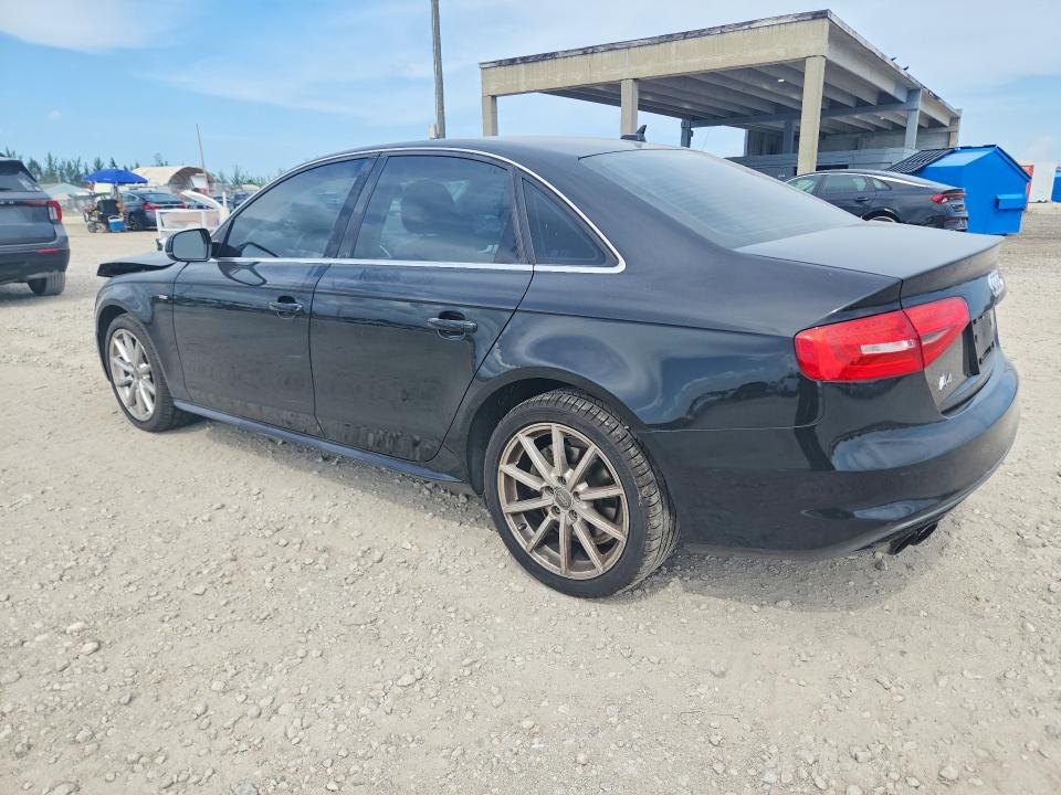 Снимка 2 от търг – 2016 AUDI A4 с VIN WAUAFAFL4GN001401