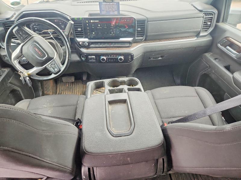 Photo 8 from auction – 2024 GMC SIERRA with VIN 1GT59TEYXRF393463