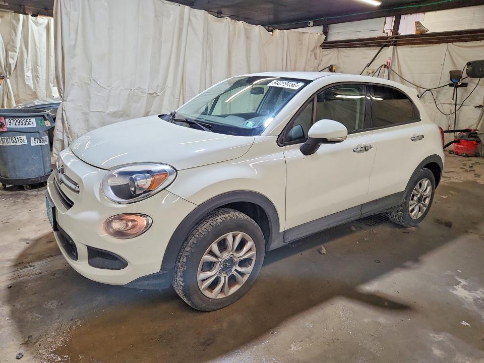 FIAT 500X 2016 with VIN ZFBCFYBT0GP400937 - Photo from auction
