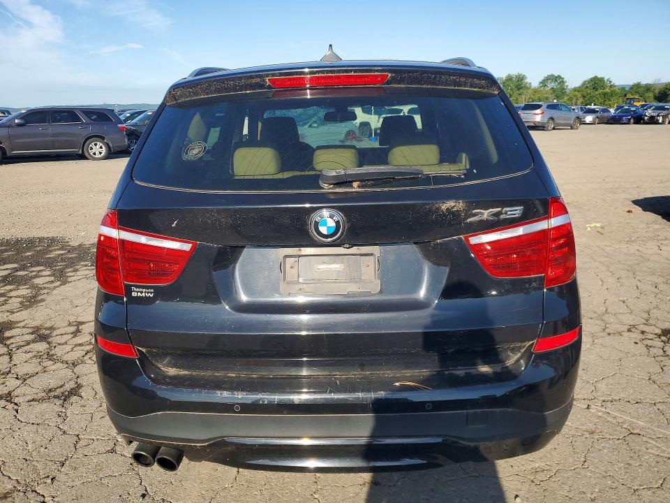 Photo 6 from auction – 2015 BMW X3 with VIN 5UXWX9C54F0D57029