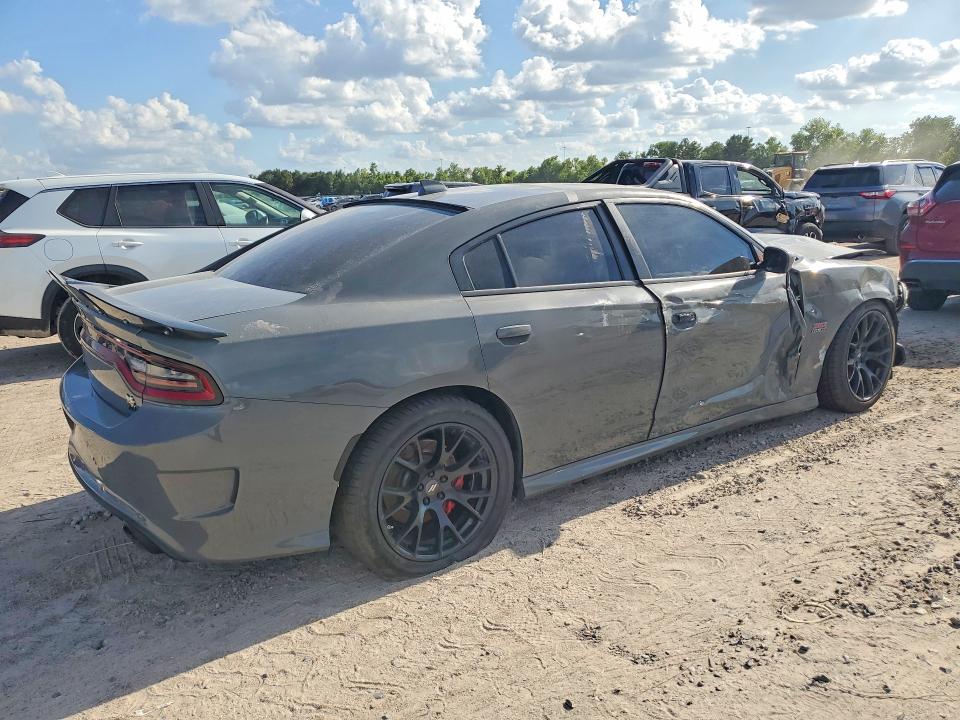 Photo 3 from auction – 2018 DODGE CHARGER with VIN 2C3CDXGJ3JH319290