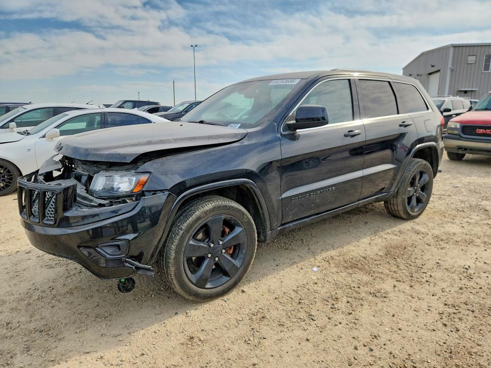 2014 JEEP GRAND CHEROKEE - Търг №66253686