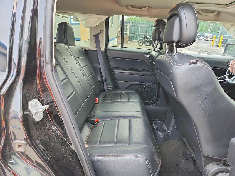 Photo 11 from auction – 2016 JEEP PATRIOT with VIN 1C4NJRFB4GD580601