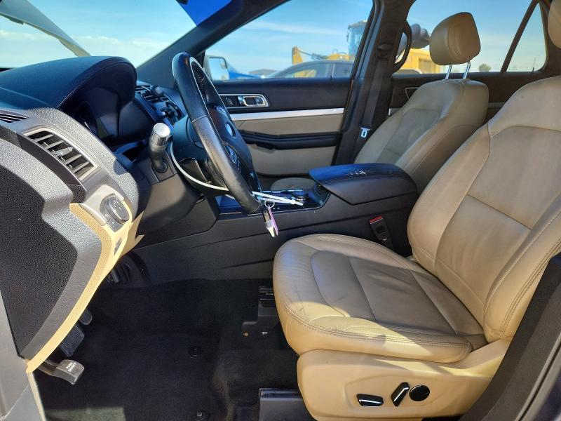 Снимка 7 от търг – 2017 FORD EXPLORER с VIN 1FM5K8DH6HGC91780