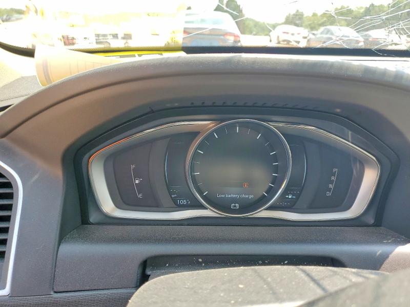 Photo 9 from auction – 2016 VOLVO XC60 with VIN YV449MDK8G2860024