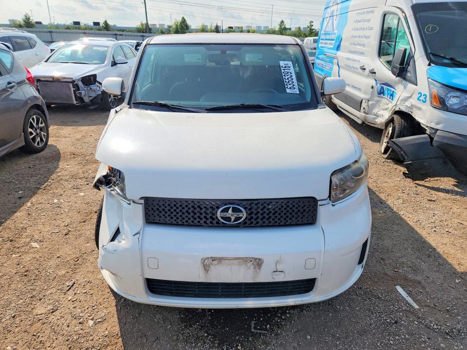 Photo 5 from auction – 2009 SCION XB with VIN JTLKE50E891089928
