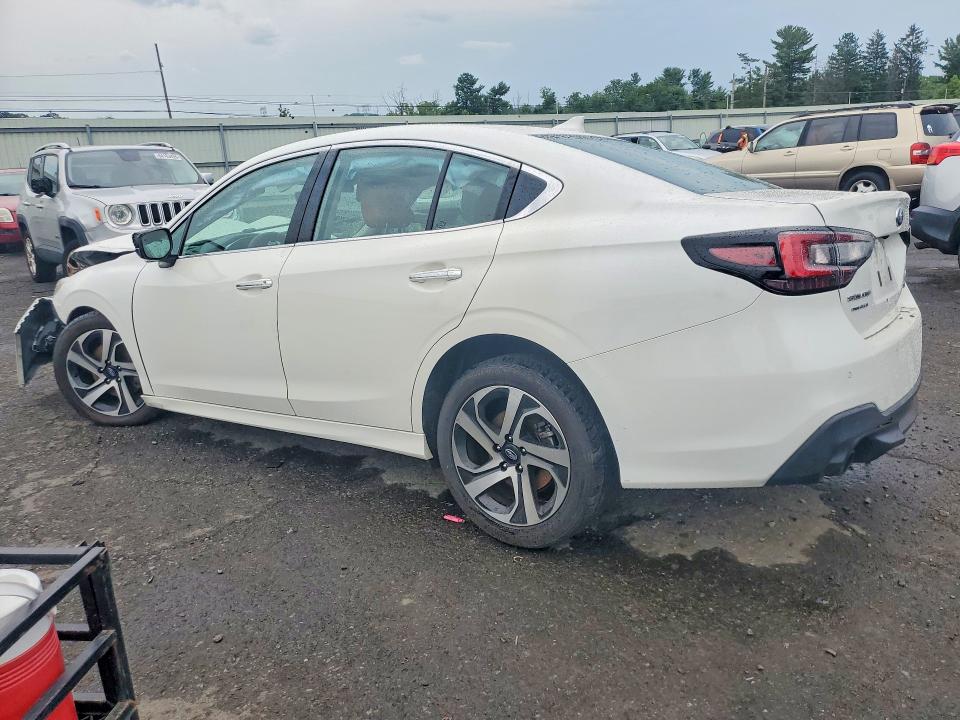 Photo 2 from auction – 2020 SUBARU LEGACY with VIN 4S3BWGP63L3008820
