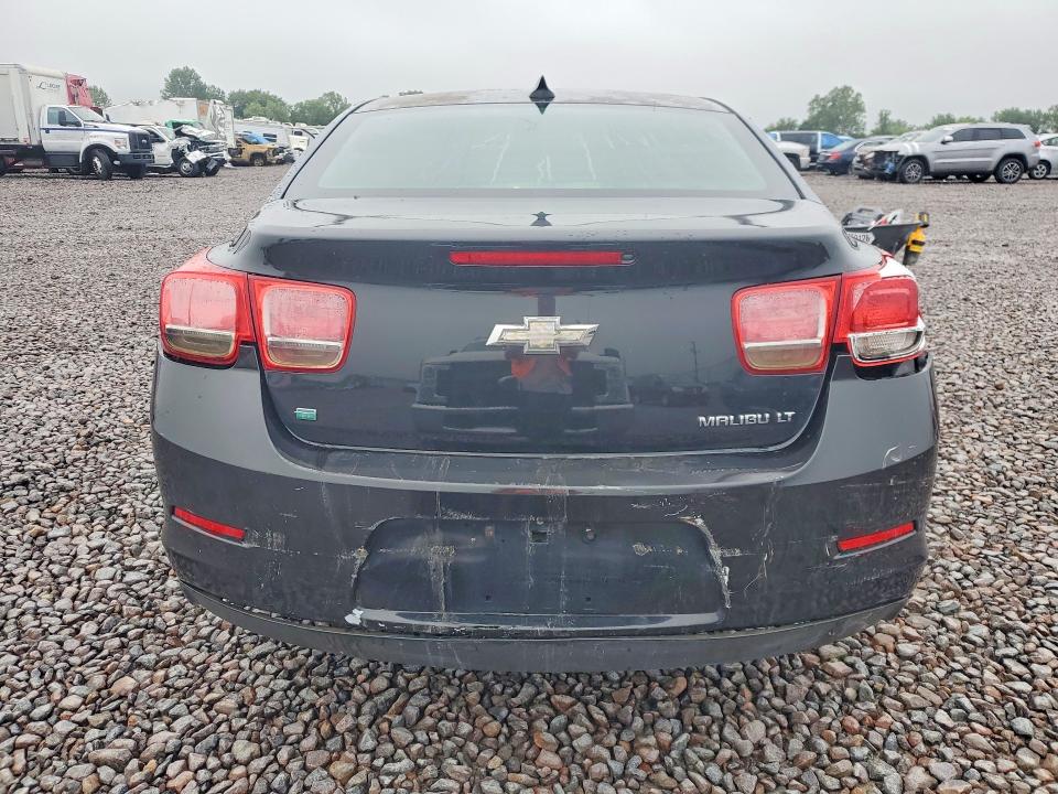 Photo 6 from auction – 2015 CHEVROLET MALIBU with VIN 1G11C5SL8FF100670