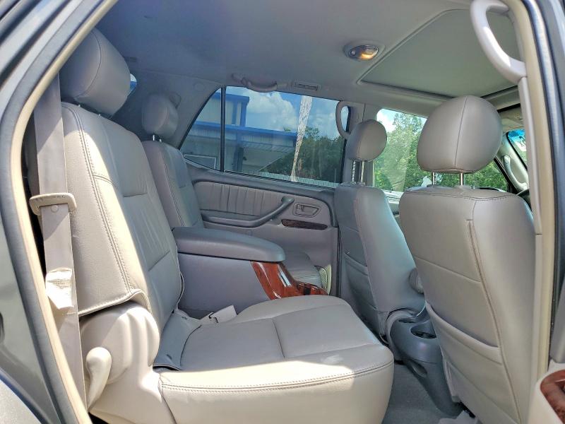 Photo 11 from auction – 2007 TOYOTA SEQUOIA with VIN 5TDZT38A37S294112