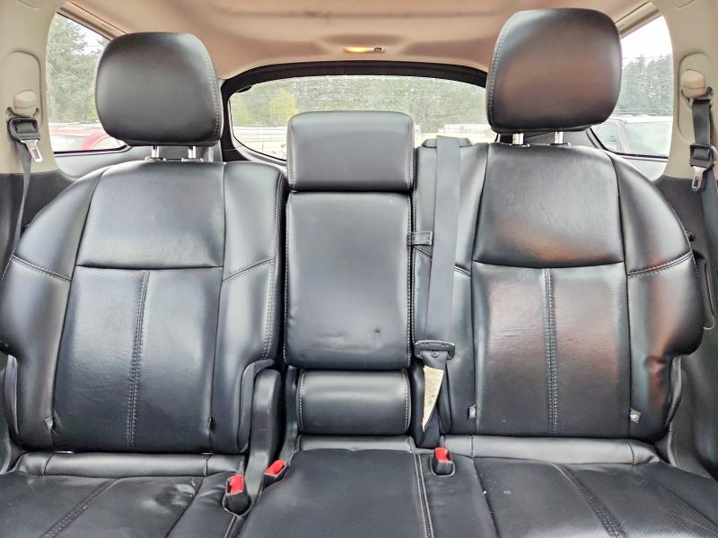 Photo 10 from auction – 2015 NISSAN PATHFINDER with VIN 5N1AR2MM7FC702015