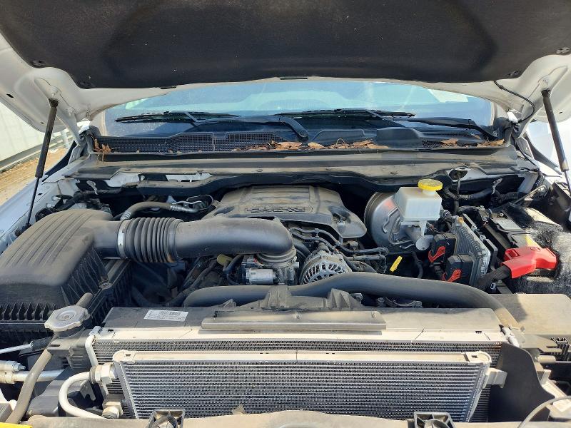 Photo 11 from auction – 2020 RAM 1500 with VIN 1C6RREJT4LN276148