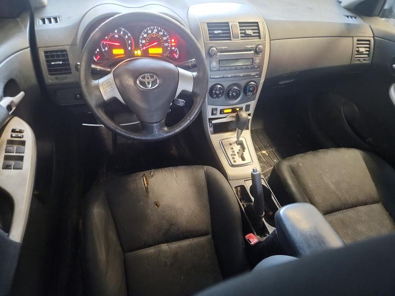Photo 8 from auction – 2010 TOYOTA COROLLA with VIN 2T1BU4EE5AC431529
