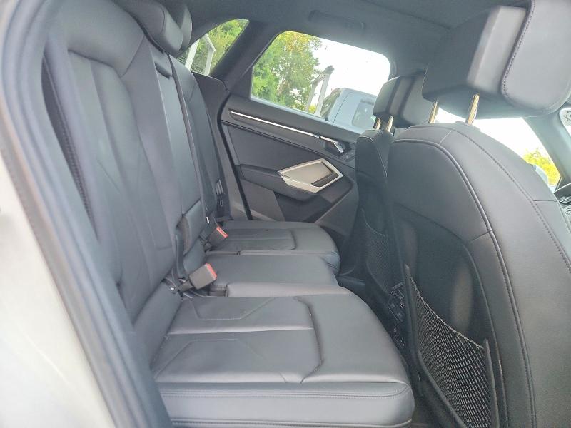 Photo 11 from auction – 2023 AUDI Q3 with VIN WA1DECF36P1069344
