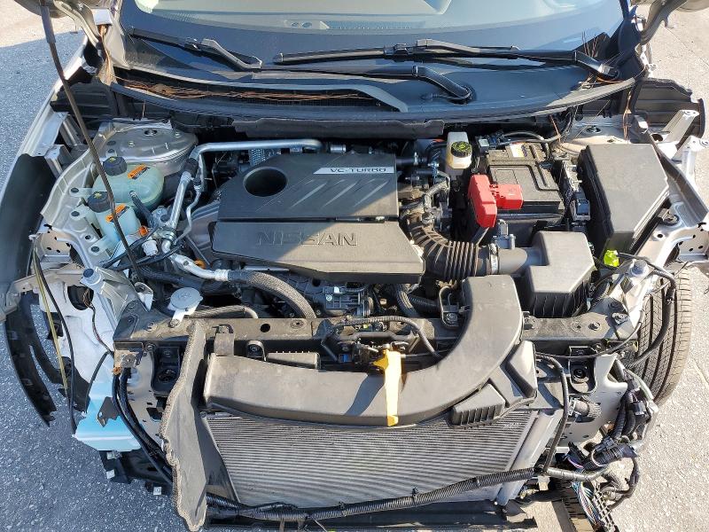 Photo 12 from auction – 2023 NISSAN ROGUE with VIN JN8BT3CA0PW000162