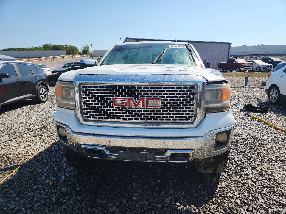 Photo 5 from auction – 2015 GMC SIERRA with VIN 3GTU2VEC2FG321831