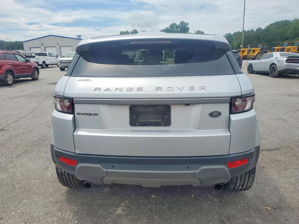 Снимка 6 от търг – 2015 LAND ROVER RANGE ROVER EVOQUE с VIN SALVP2BG0FH041562