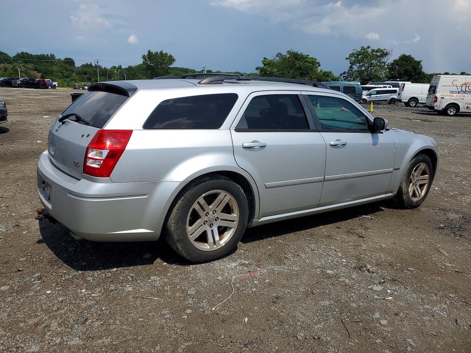 Photo 3 from auction – 2006 DODGE MAGNUM with VIN 2D4GV57266H292491