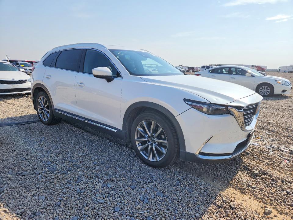 Photo 4 from auction – 2018 MAZDA CX-9 with VIN JM3TCADY7J0215779