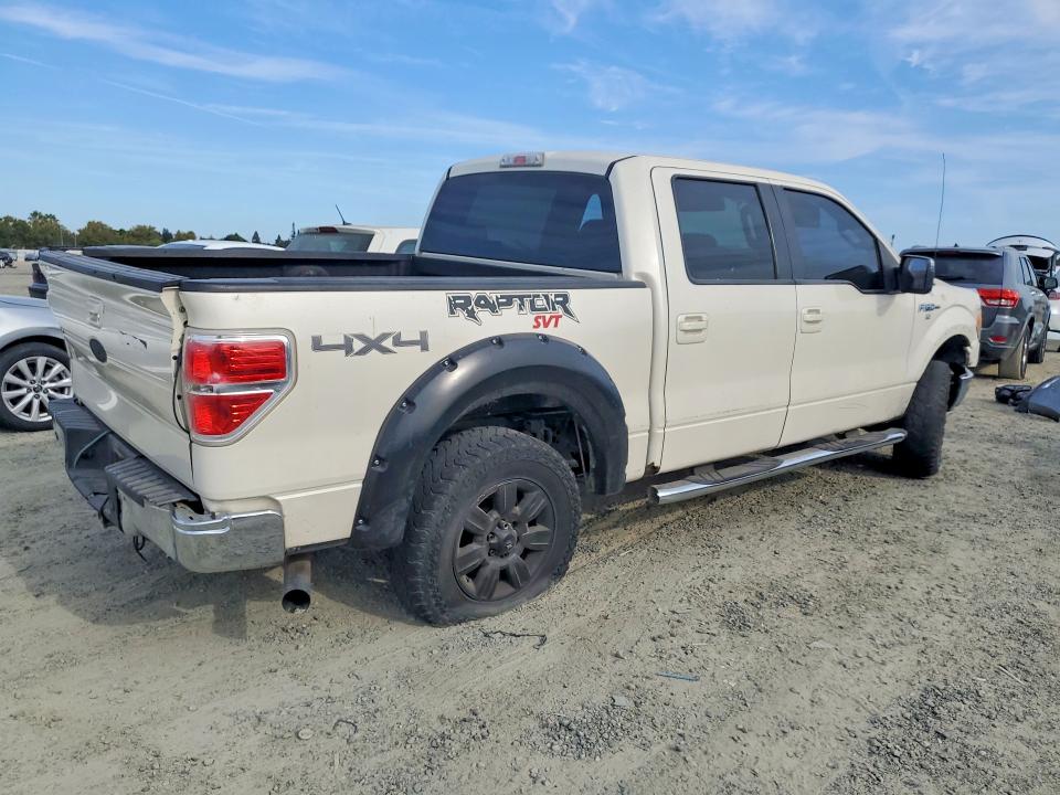 Photo 3 from auction – 2009 FORD F150 with VIN 1FTPW14V49FA07066