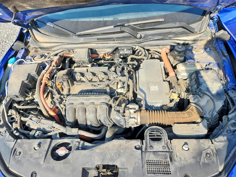 Photo 11 from auction – 2019 HONDA INSIGHT with VIN 19XZE4F5XKE023203
