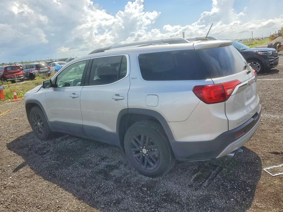 Photo 2 from auction – 2019 GMC ACADIA with VIN 1GKKNMLS9KZ226894