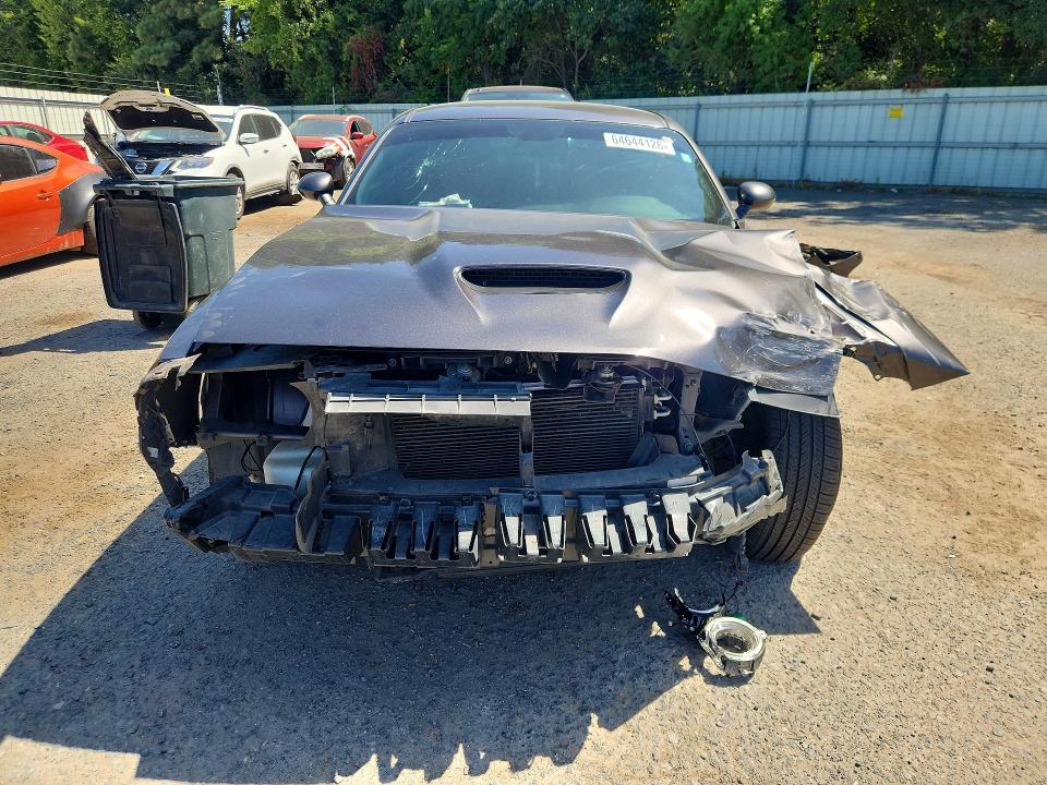 Photo 5 from auction – 2022 DODGE CHALLENGER with VIN 2C3CDZBT1NH191917