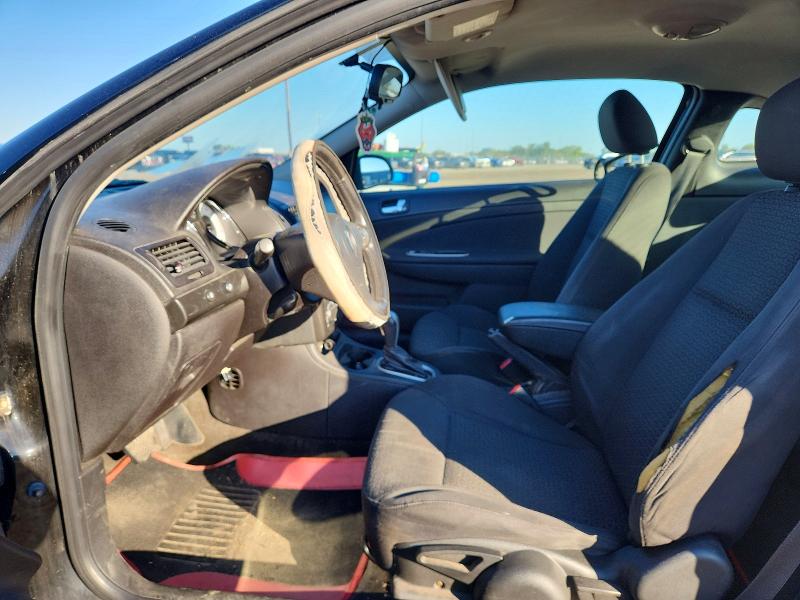 Photo 7 from auction – 2009 PONTIAC G5 with VIN 1G2AS18H797144376