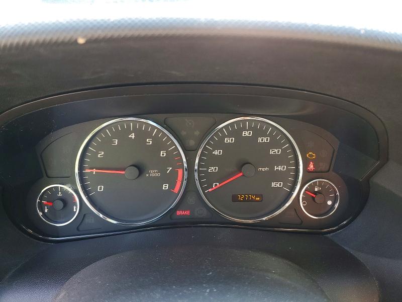 Photo 9 from auction – 2005 CADILLAC CTS with VIN 1G6DP567950117228