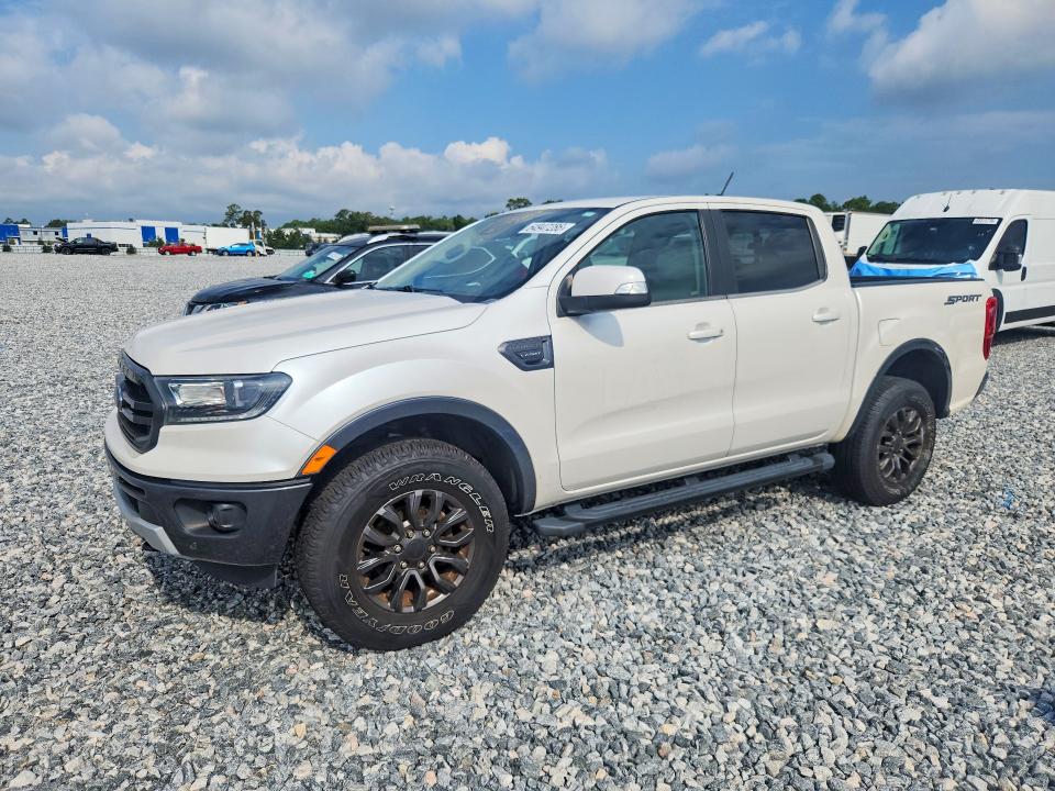 FORD RANGER 2019 with VIN 1FTER4EH6KLA96865 - Photo from auction