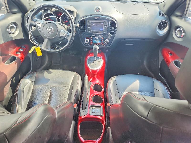 Photo 8 from auction – 2013 NISSAN JUKE with VIN JN8AF5MV9DT208988