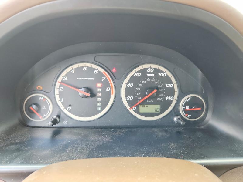 Photo 9 from auction – 2002 HONDA CR-V with VIN JHLRD78482C074248