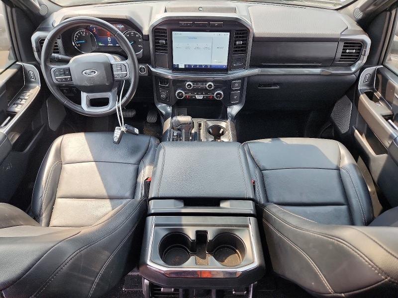Снимка 8 от търг – 2023 FORD F150 с VIN 1FTFW1ED9PFC52203