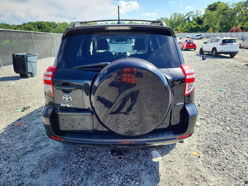 Photo 6 from auction – 2011 TOYOTA RAV4 with VIN 2T3BF4DV8BW138324