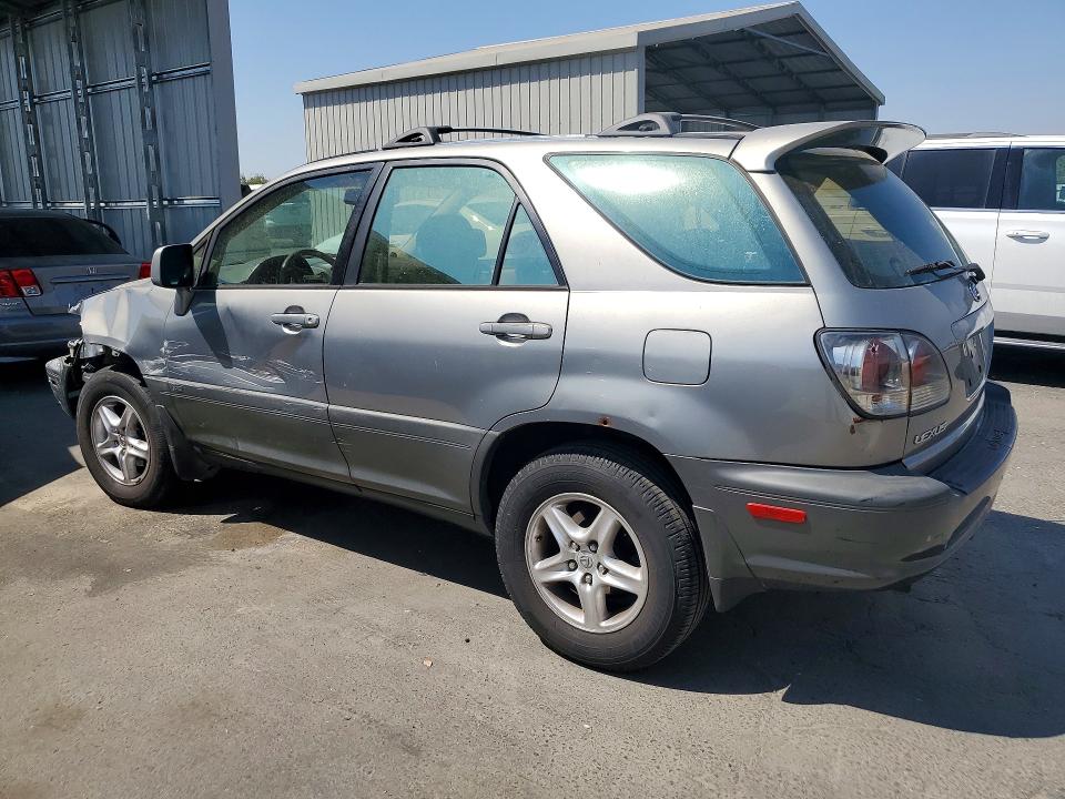 Photo 2 from auction – 2001 LEXUS RX with VIN JTJGF10U910092553