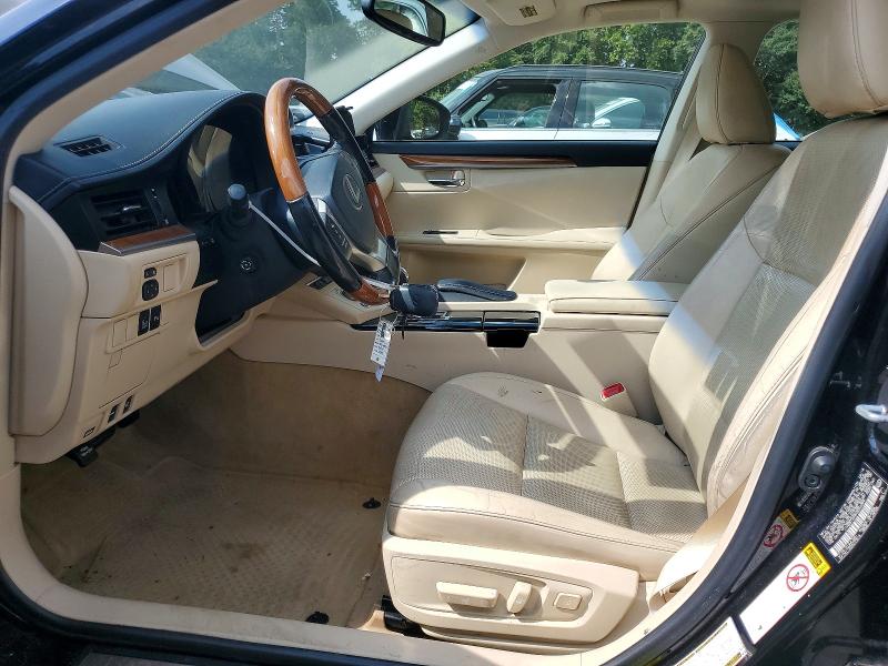 Photo 7 from auction – 2015 LEXUS ES with VIN JTHBW1GG9F2094259