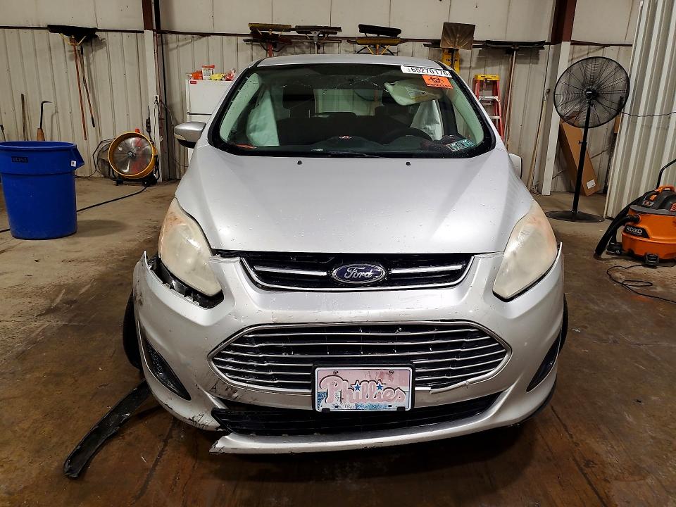 Foto 5 de la subasta – 2014 FORD C-MAX con VIN 1FADP5AUXEL517684