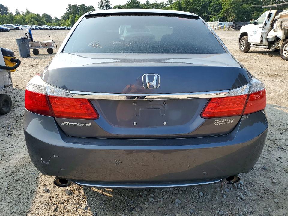 Photo 6 from auction – 2014 HONDA ACCORD with VIN 1HGCR2F59EA088955