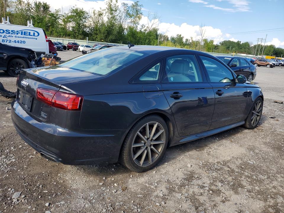 Photo 3 from auction – 2016 AUDI A6 with VIN WAUFGAFC2GN183957
