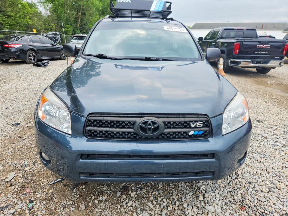 Photo 5 from auction – 2008 TOYOTA RAV4 with VIN JTMBK32V986047744