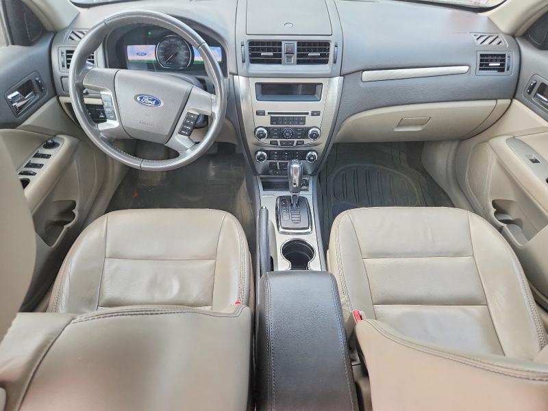 Photo 8 from auction – 2010 FORD FUSION with VIN 3FADP0L34AR391857