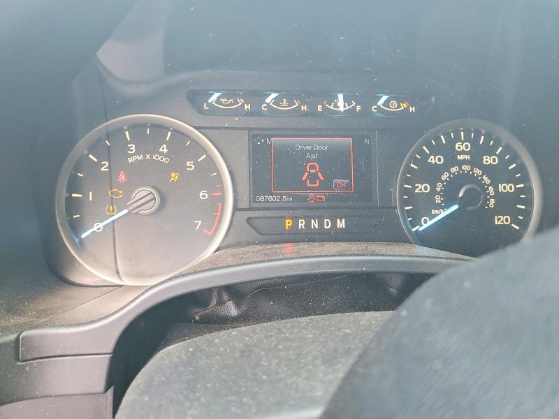 Photo 9 from auction – 2018 FORD F150 with VIN 1FTEW1EP8JFC42369