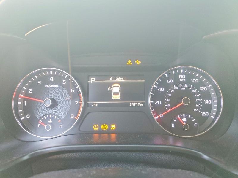 Photo 9 from auction – 2024 KIA FORTE with VIN 3KPF24AD3RE752339