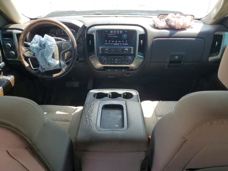 Photo 8 from auction – 2016 CHEVROLET SILVERADO with VIN 3GCUKREC7GG186855